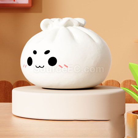Customization Bunny Squeeze Stress Relief Toy Corporate Gifts