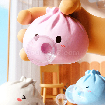 Customization Bunny Squeeze Stress Relief Toy Corporate Gifts