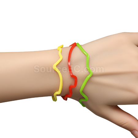 Customization Mosquito-repellent Plant Essential Oil Silicone Bracelet Corporate Gifts