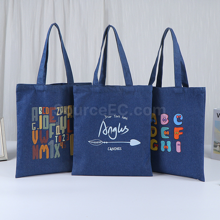 Customization Denim Bag Corporate Gifts
