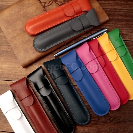 Customization PU Portable Pen Case Corporate Gifts