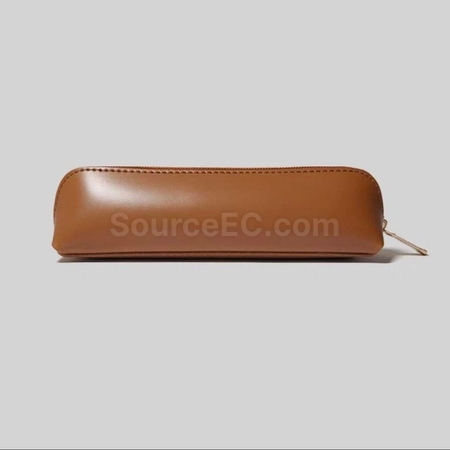 Customization PU Leather Pencil Case Corporate Gifts