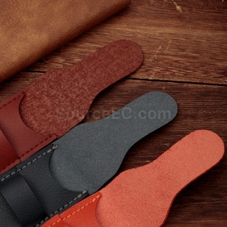 Customization PU Portable Pen Case Corporate Gifts