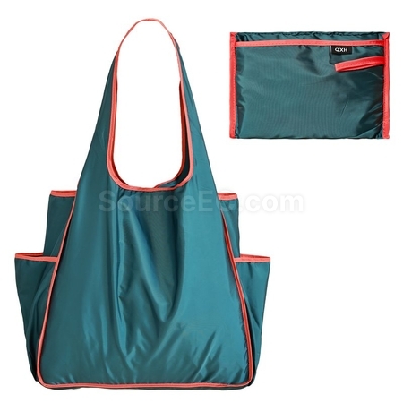 Customization Waterproof Large Capacity Shopping Bag Corporate Gifts