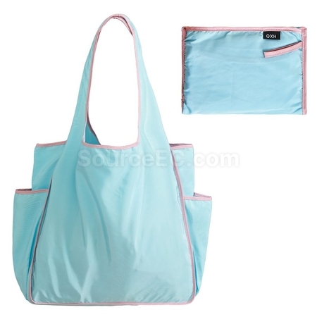 Customization Waterproof Large Capacity Shopping Bag Corporate Gifts