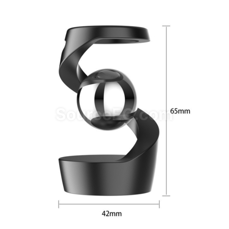 Customization Desktop Stress-relieving Spinning Top Corporate Gifts