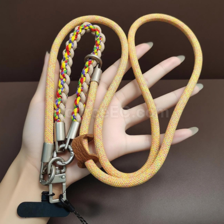 Customization Multifunctional Crossbody/Back Strap/Neck Phone Charm Corporate Gifts