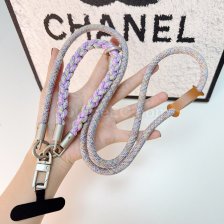 Customization Multifunctional Crossbody/Back Strap/Neck Phone Charm Corporate Gifts