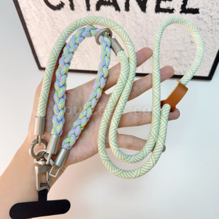 Customization Multifunctional Crossbody/Back Strap/Neck Phone Charm Corporate Gifts