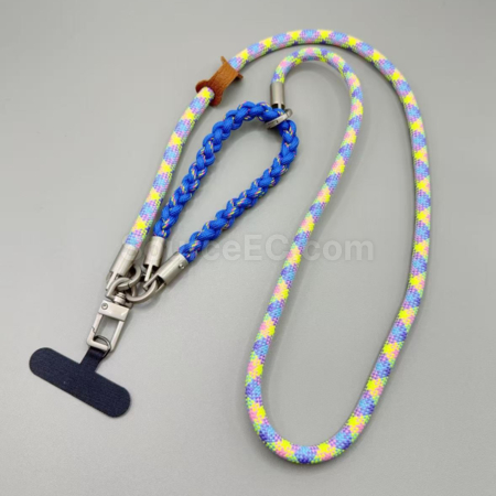 Customization Multifunctional Crossbody/Back Strap/Neck Phone Charm Corporate Gifts