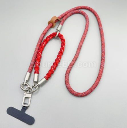 Customization Multifunctional Crossbody/Back Strap/Neck Phone Charm Corporate Gifts