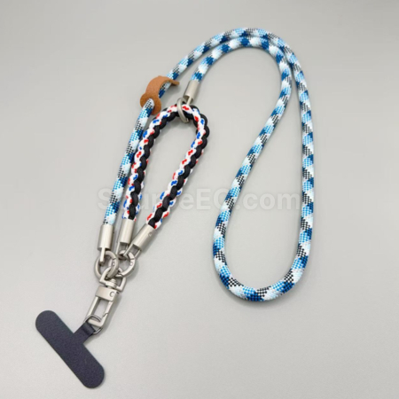 Customization Multifunctional Crossbody/Back Strap/Neck Phone Charm Corporate Gifts