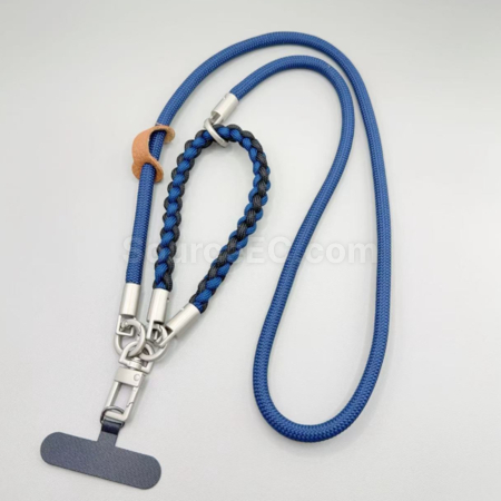 Customization Multifunctional Crossbody/Back Strap/Neck Phone Charm Corporate Gifts