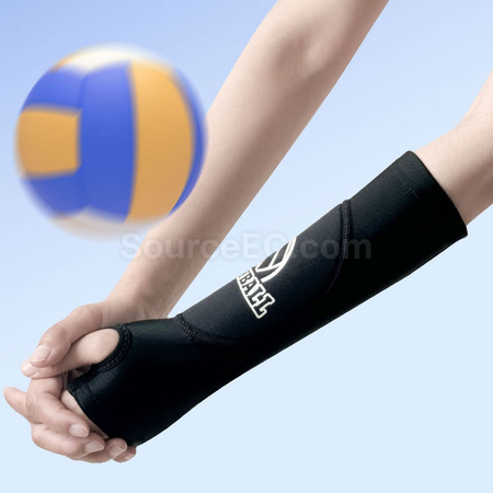 Customization Volleyball arm sleeves and wrist guards Corporate Gifts