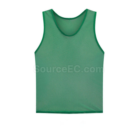 Customization Mesh Quick-Dry Basketball Tank Top / Football Training Bib Corporate Gifts