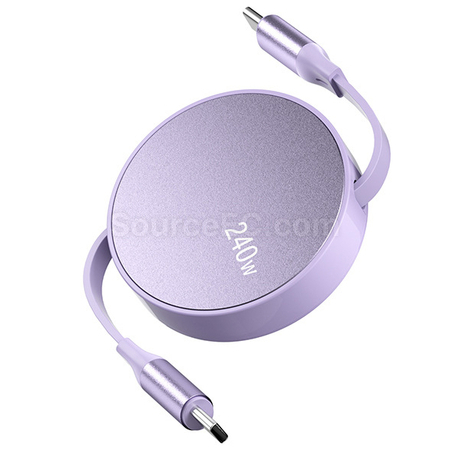 Customization Retractable Charging Cable Corporate Gifts