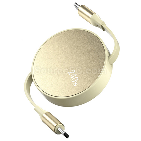 Customization Retractable Charging Cable Corporate Gifts