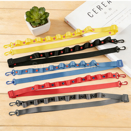Customization 8-Hole pain relief shoulder strap Corporate Gifts