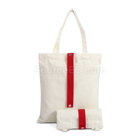 Customization Foldable Canvas Bag Corporate Gifts