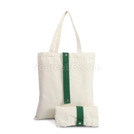 Customization Foldable Canvas Bag Corporate Gifts