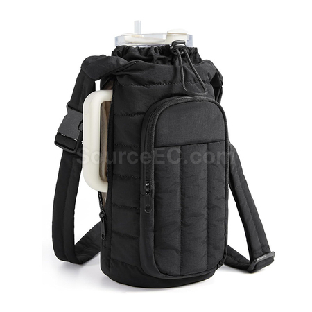Customization Travel Crossbody Water Bottle Bag Corporate Gifts