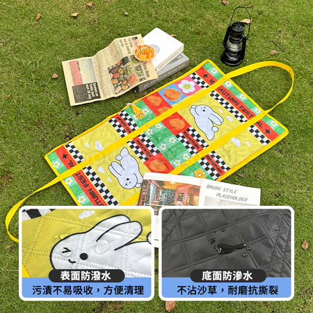Customization Multifunctional Tote Bag Picnic Mat Corporate Gifts
