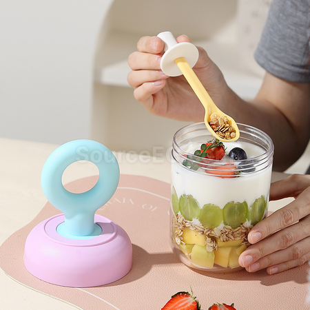 Customization Salad Cup Corporate Gifts