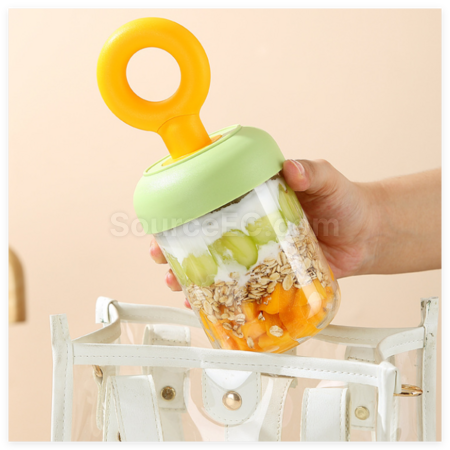 Customization Salad Cup Corporate Gifts
