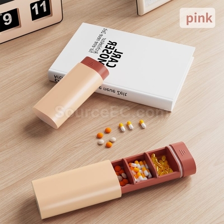 Customization Travel Pill Box Organizer Corporate Gifts