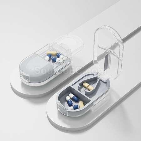 Customization Portable Medicine Organizer Corporate Gifts