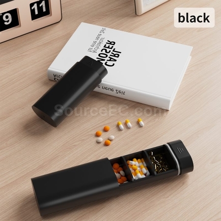 Customization Travel Pill Box Organizer Corporate Gifts