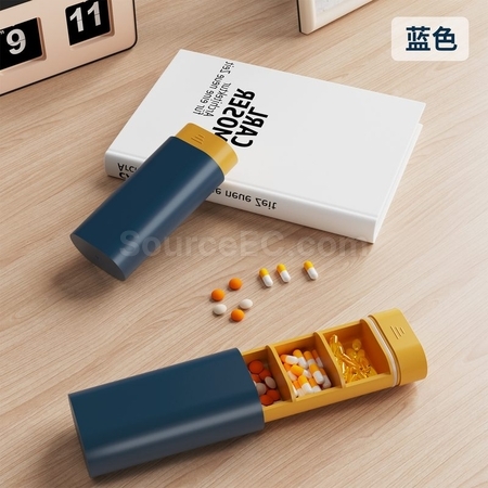 Customization Travel Pill Box Organizer Corporate Gifts