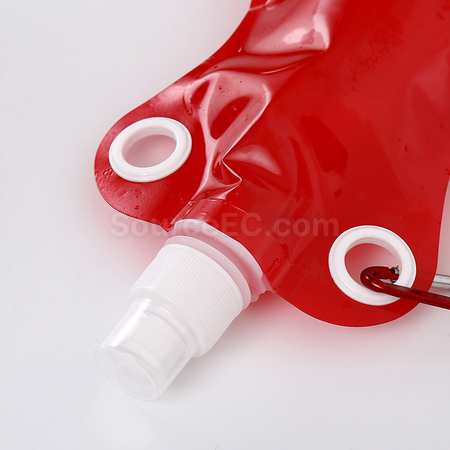 Customization Foldable Water Bottle Corporate Gifts