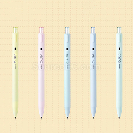 Japanese ZEBRA Cloud Gel Pen
