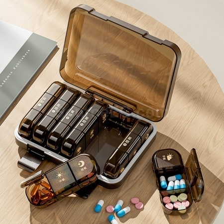 Weekly Pill Organizer