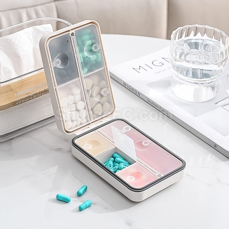 Customization Magnetic Portable Medicine Box Corporate Gifts