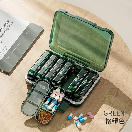 Customization Weekly Pill Organizer Corporate Gifts