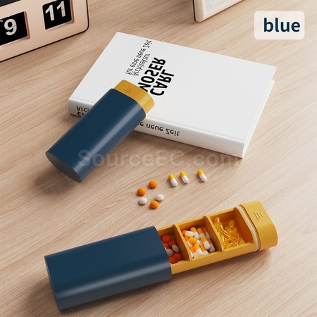 Customization Travel Pill Box Organizer Corporate Gifts