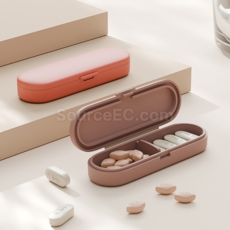 Customization Travel Pill Organizer Corporate Gifts