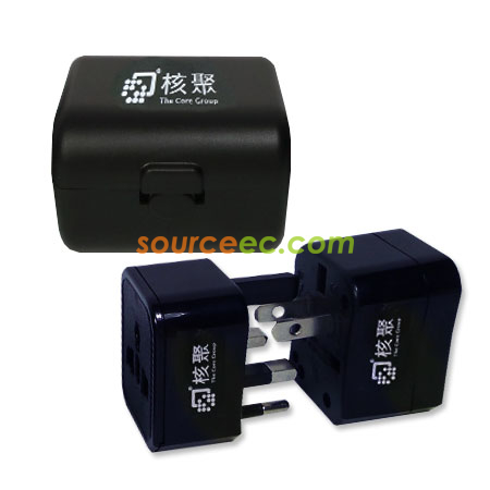 Universal travel adapters, promotional travel adapters, printed travel adapters, branded travel adapters, travel adapters with logo, custom travel adapter,multi-plug adapters, personalized, advertising, charging,usb, flash, drive,thumb, portable