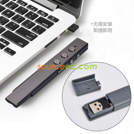 Customization Vison Wireless Presenter Corporate Gifts