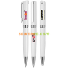 Royal Metal Ball Pen (Black Ink)