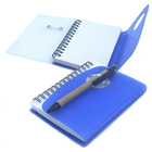 Notebook With Pen