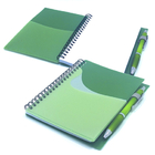 Notebook With Pen
