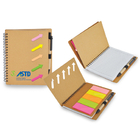 Eco Notebook With Pen