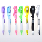 LED Flashlight Pen