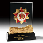 Crystal Trophy