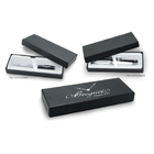 Single/Double Paper Pen Box
