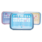 Flower Lunch Box
