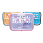 Flower Lunch Box